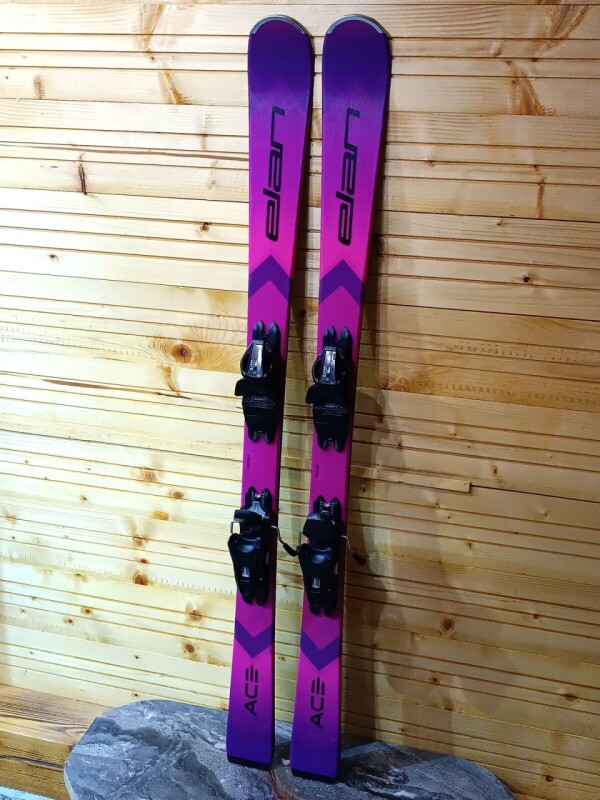 LYŽE ELAN SPEED MAGIC PRO 142CM